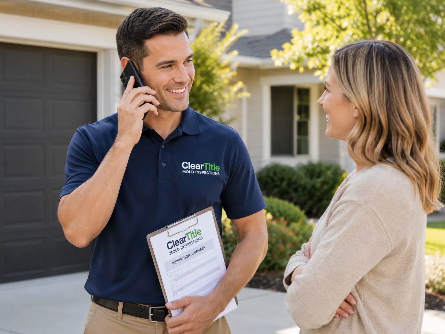 Mold Inspection For Home Sale Iola, WI FAQs